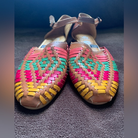 Mi Cielito huaraches Mexican - Picture 1 of 7